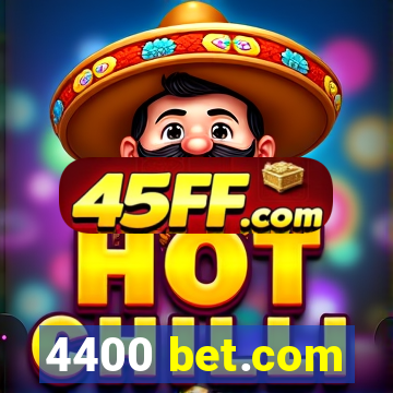 4400 bet.com